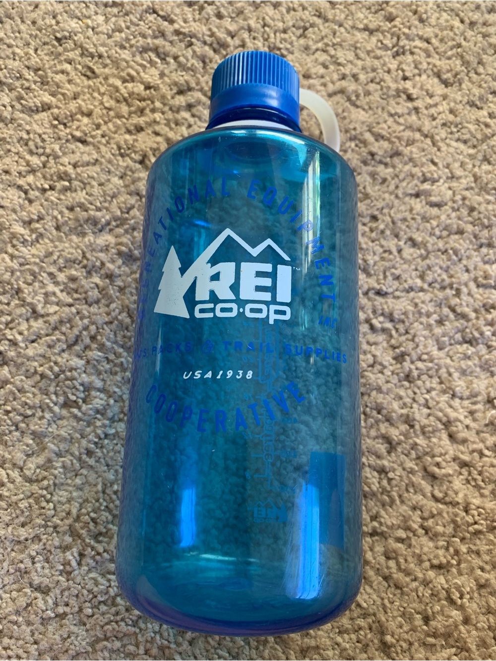 REI Nalgene Reusable Water Bottle